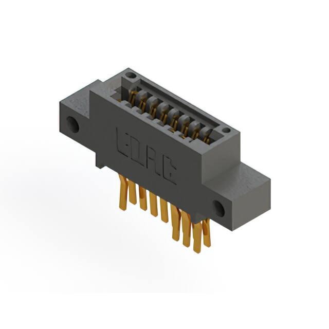 395-016-560-512 EDAC Inc.  Edgeboard Connectors